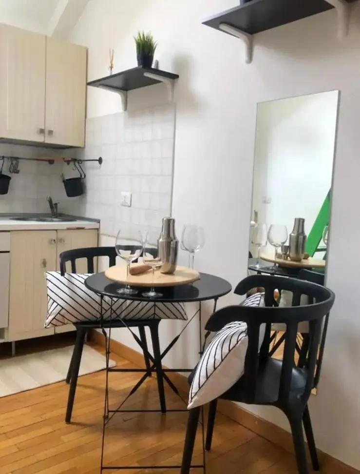 Piola 13 Apartment Milan
