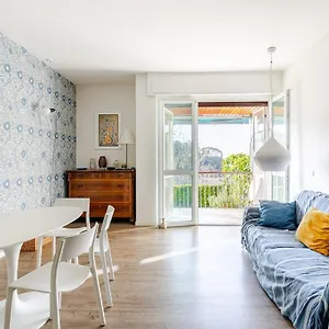 Sea View With Private Garden Appartamento Camogli