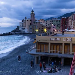 La Casa Di Francy Appartamento Camogli